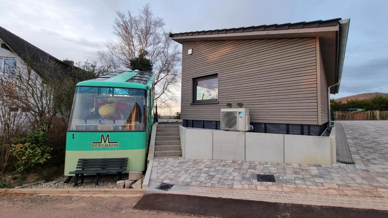 Casa vacanze Exklusives Holzhaus Mit Bergbahn - Im Schwarzwald
